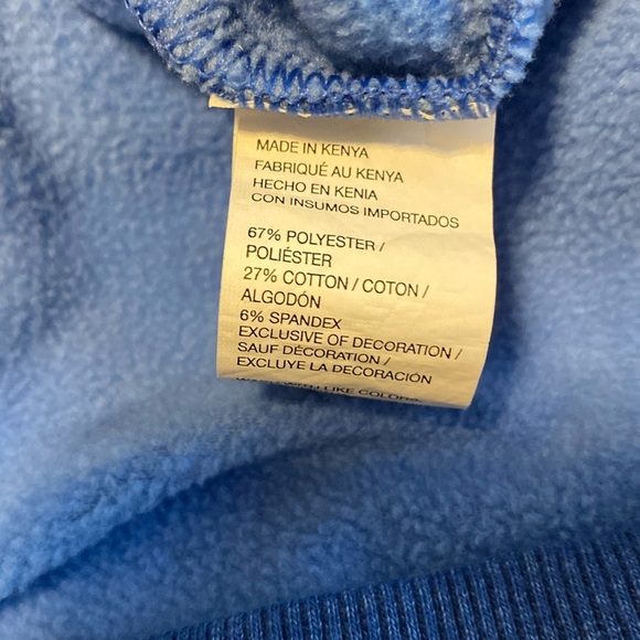 IZOD Advantage Performance Stretch sweatshirt. New condition. Size M - Picture 4 of 4